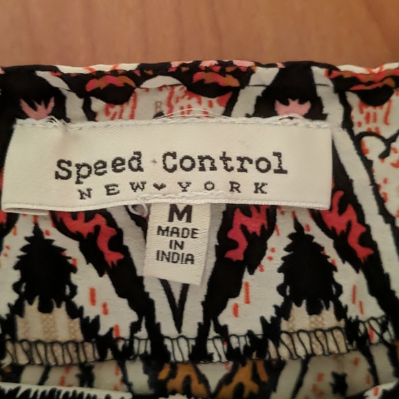 Speed Control Dress - Picture 6 of 6
